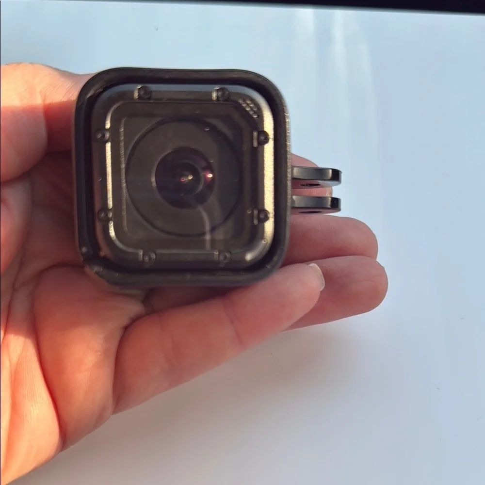 GoPro preowned good